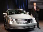 Cadillac DTS 2006 года